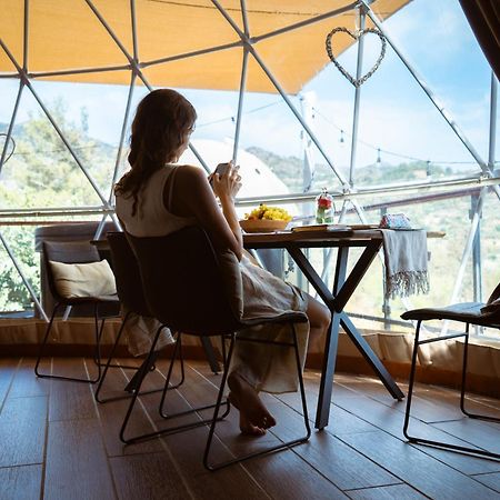 Отель Agros Glamping Boutique Экстерьер фото