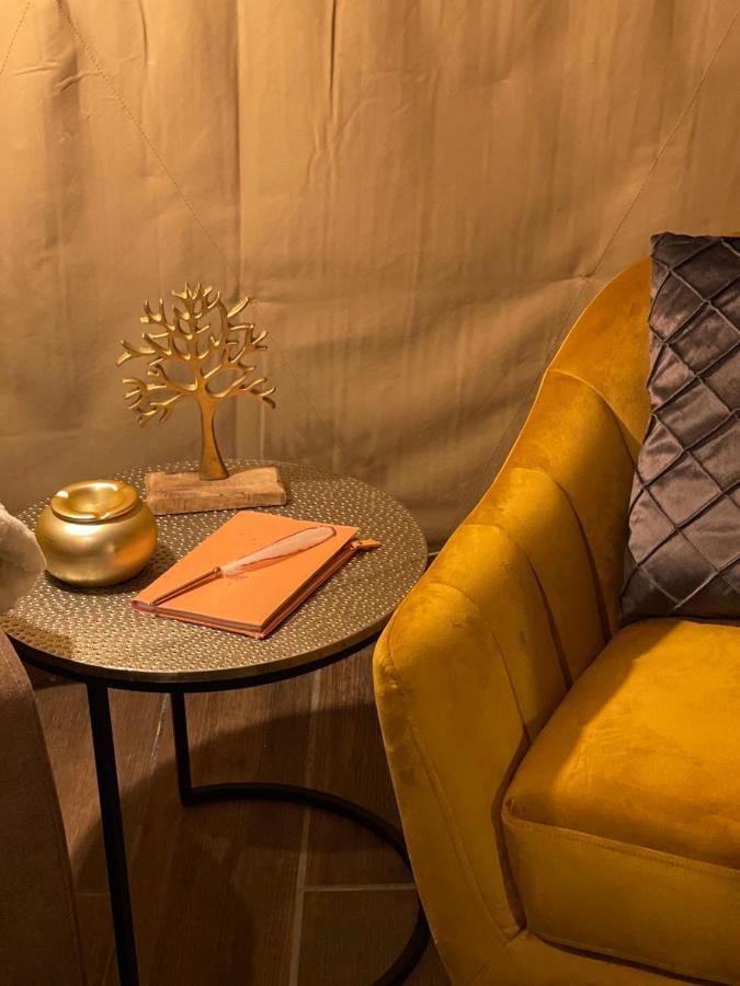 Отель Agros Glamping Boutique Экстерьер фото