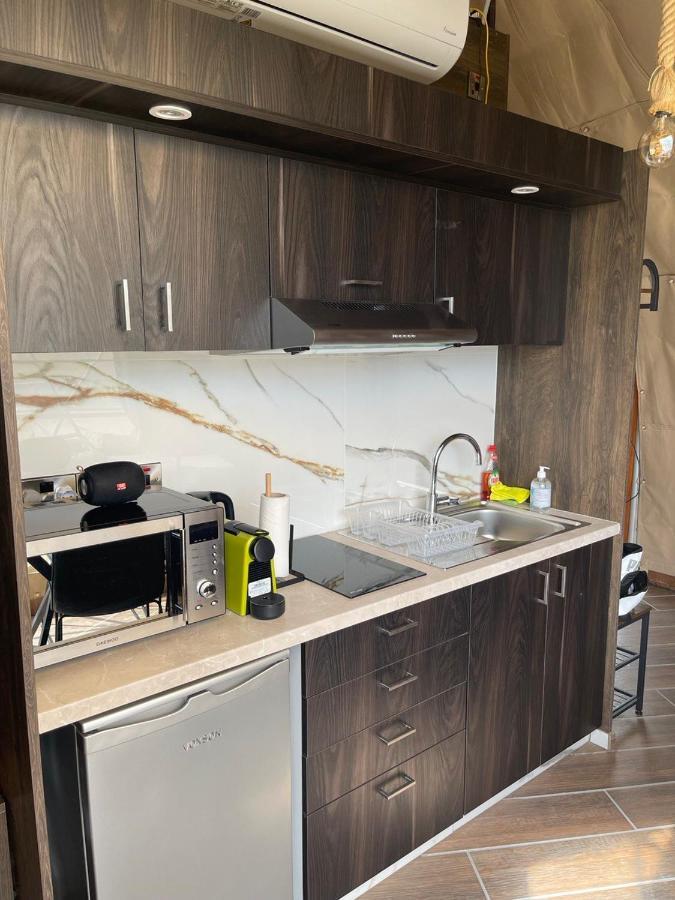 Отель Agros Glamping Boutique Экстерьер фото