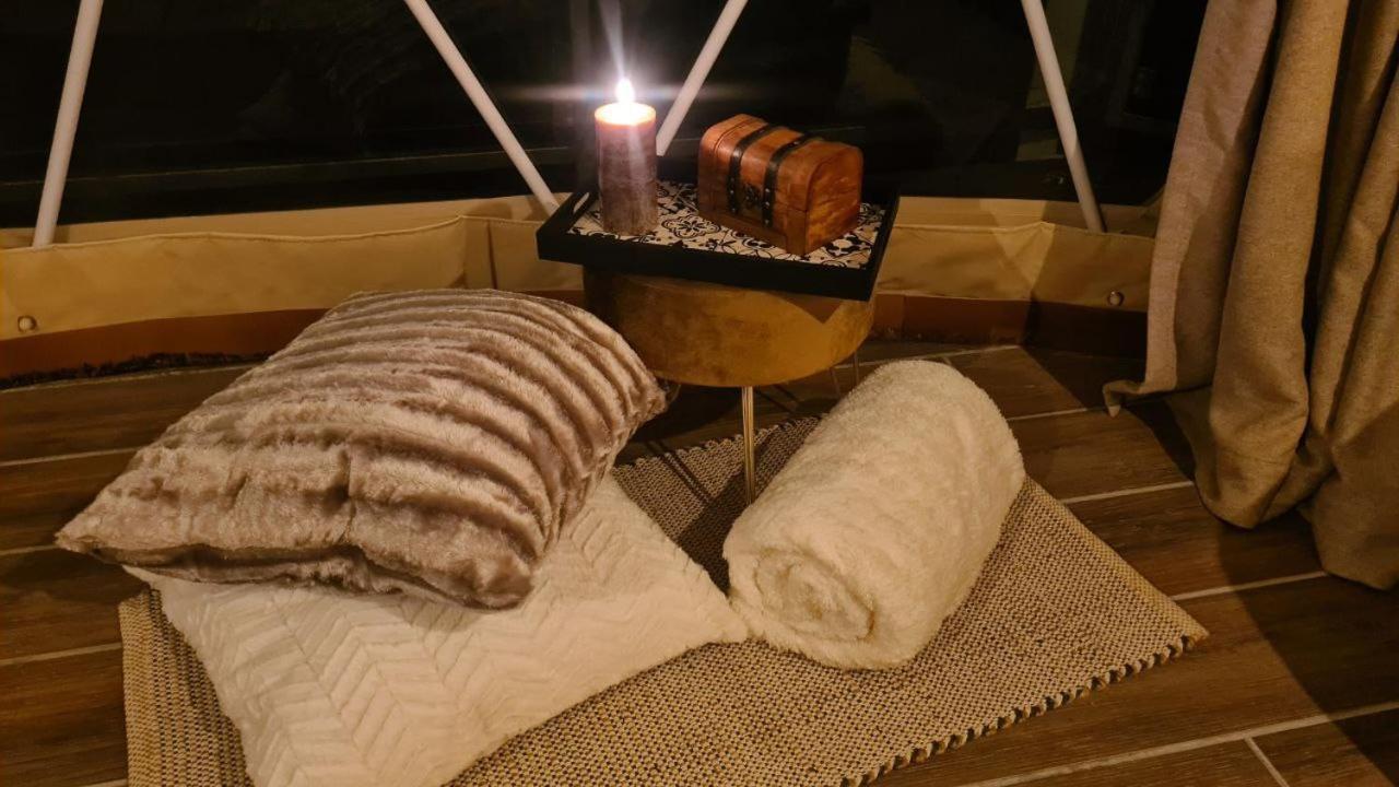 Отель Agros Glamping Boutique Экстерьер фото
