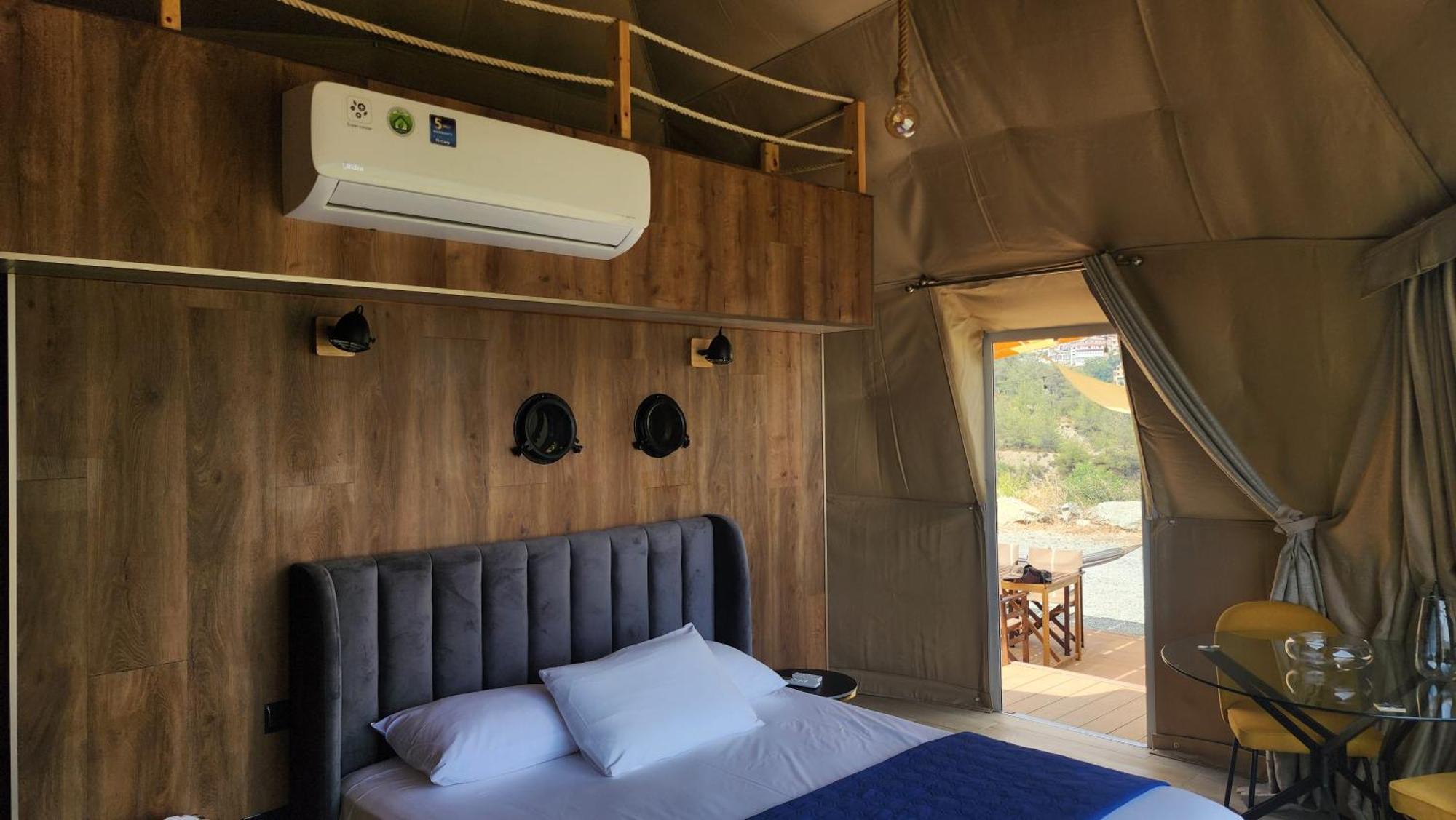 Отель Agros Glamping Boutique Экстерьер фото