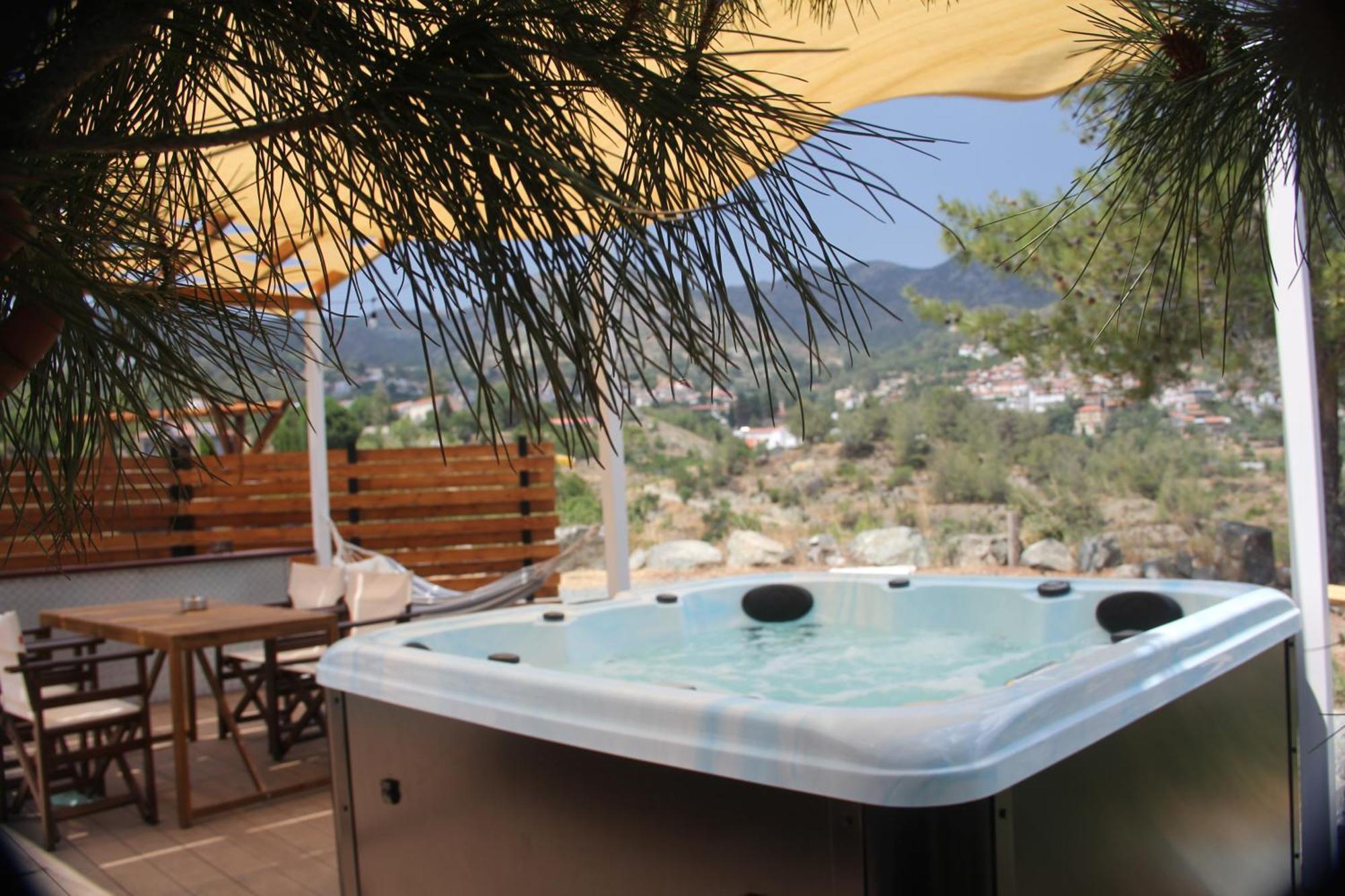 Отель Agros Glamping Boutique Экстерьер фото